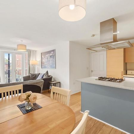 Luxnightzz - Two Bed - Close To North Station And Hospital 콜체스터 외부 사진