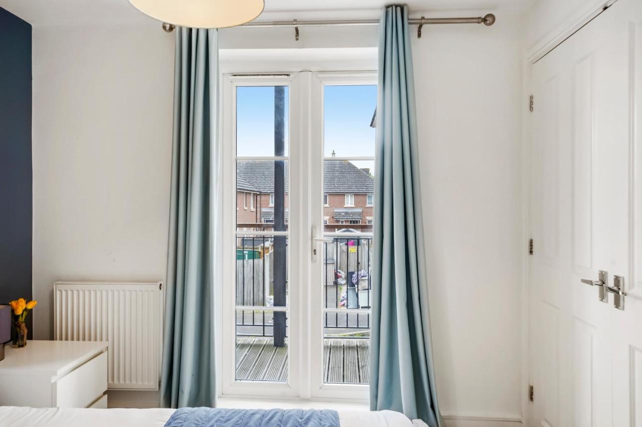 Luxnightzz - Two Bed - Close To North Station And Hospital 콜체스터 외부 사진