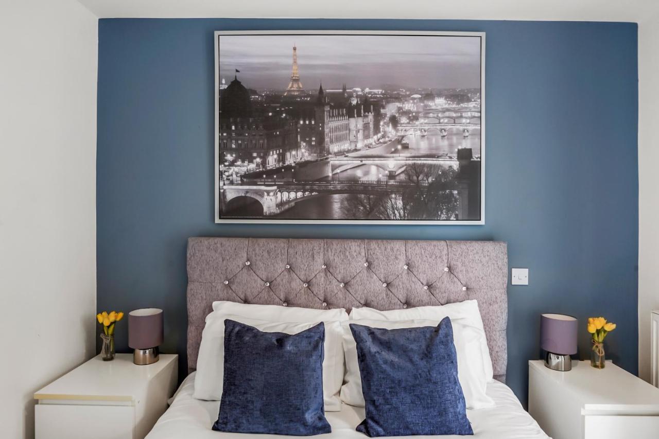Luxnightzz - Two Bed - Close To North Station And Hospital 콜체스터 외부 사진